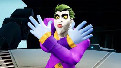 "Час надсилати клоунів" - геймплейний трейлер Джокера з MultiVersusФорум PlayStation - ps4.in.ua - місто Запуск