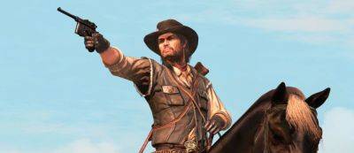 Фрэнк Грилло - Утечка: Rockstar готовит анонс ПК-версии Red Dead Redemption - gamemag.ru - Мексика