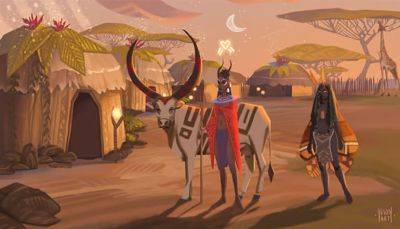 The Wagadu Chronicles закрывается – это была первая и последняя MMO в жанре афро-фэнтази - coop-land.ru