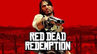 На сайте Rockstar нашли упоминание ПК-версии первой Red Dead Redemption - fatalgame.com - Мексика