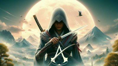 Assassin’s Creed Codename Red получила официальное название - Shadows - playisgame.com - Япония