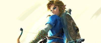 Фрэнк Грилло - Слух: Nintendo готовит обновленную версию The Legend of Zelda: Breath of the Wild для Switch 2 - gamemag.ru