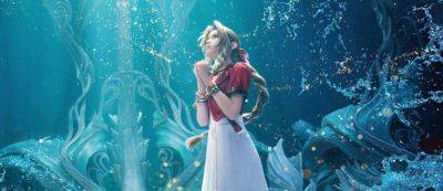 Джеймс Райан - Продажи Final Fantasy XVI и Final Fantasy VII Rebirth для PlayStation 5 не оправдали ожиданий Square Enix, акции компании рухнули - gamemag.ru