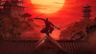 Раскрыто название и дату релиза Assassin's Creed, которая фигурировала под кодовым именем "Red" - games.24tv.ua - Украина