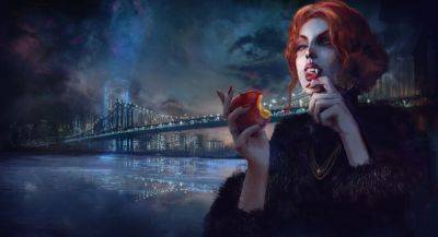 Vampire: The Masquerade с Coteries of New York перенесут на смартфоны - app-time.ru - New York - New York