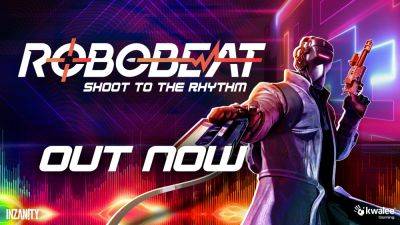 Шутер ROBOBEAT уже доступен на ПК через Steam и Epic Games Store - lvgames.info