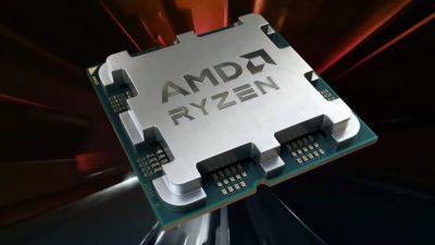 APU AMD Ryzen 7 8700F и Ryzen 5 8400F официально поступили в продажу по цене 269 и 169 долларов - playground.ru