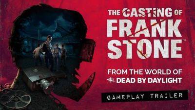 Хоррор The Casting Of Frank Stone во вселенной Dead by Daylight получил геймплейный трейлер и новые скриншоты - playground.ru