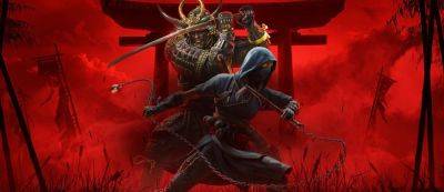Утечка: Афросамурай и куноити на постере Assassin's Creed Shadows - gamemag.ru - Япония
