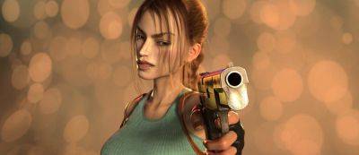 Лариса Крофт - Мелисса Баррера - Tomb Raider будет экранизирована в формате сериала от Amazon — Лару Крофт может сыграть Мелисса Баррера - gamemag.ru - штат Индиана