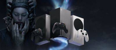 Обновления для игр на Xbox Series X|S можно будет скачивать до официального выхода - gamemag.ru