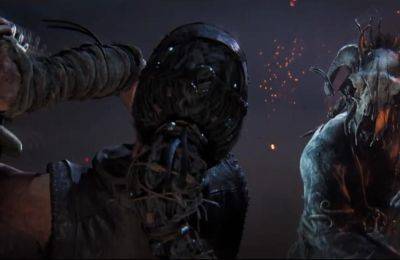 Джеймс Клавелл - В Hellblade 2 обещан впечатляющий фоторежим - gametech.ru - Япония