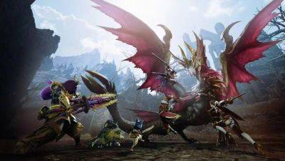 Джеймс Клавелл - Продажи игр франшизы Monster Hunter достигли отметки в 100 миллионов копий - gametech.ru - Япония