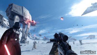 Защиту Star Wars: Battlefront взломал Delusional - lvgames.info