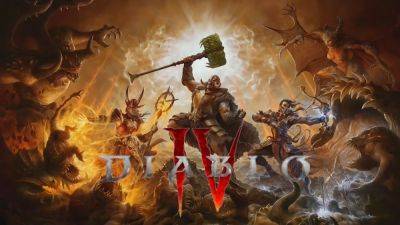 В Diablo IV стартовал четвертый сезон “Возрожденная добыча” - fatalgame.com