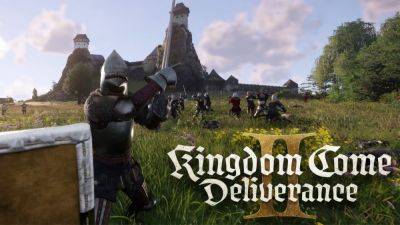 Даниэль Вавры - Авторы Kingdom Come: Deliverance 2 обнародовали новые подробности игры - fatalgame.com