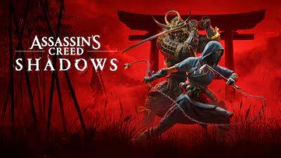 Ubisoft представила первый трейлер и официальные детали Assassin’s Creed Shadows - fatalgame.com - Япония