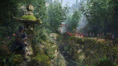 На странице Assassin's Creed Shadows в Epic Games Store были опубликованы системные требования - playground.ru - Япония
