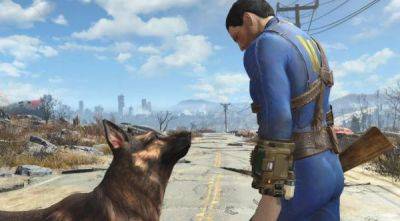 Fallout 4 обогнала EA Sports FC 24 и Helldivers 2 в чате продаж Европы в апреле - worldgamenews.com - Россия - Украина