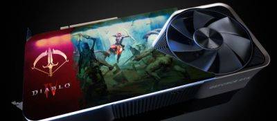 Адам Флетчер - Неполадка в Diablo IV: у владельцев видеокарт NVIDIA 40-й серии вылетает игра - noob-club.ru