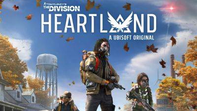 Ubisoft отменяет разработку The Division: Heartland - lvgames.info
