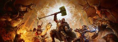 До 21 мая базовая Diablo IV продается с 50% скидкой и предлагает пробную игру - noob-club.ru