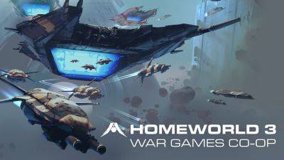 Homeworld 3 сломала все 20 лет ожидания - lvgames.info