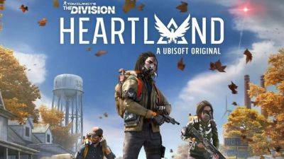 Томас Хендерсон - Ubisoft отменила Tom Clancy’s The Division: Heartland - coremission.net - Тайвань