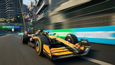 Симулятор гоночної команди F1 Manager 2024 вийде 23 липняФорум PlayStation - ps4.in.ua