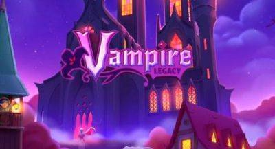 Градостроительная игра Vampire Legacy теперь доступна и на iOS - app-time.ru - Сша - Россия
