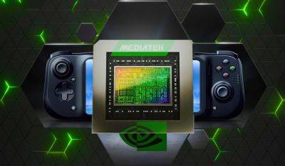 Джеймс Клавелл - NVIDIA и MediaTek объединяют усилия! «Зелёные» выпустят собственную портативную консоль? - gametech.ru - Япония