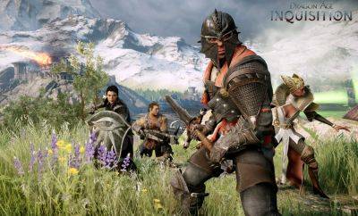 Epic Games Store проведет раздачу весьма крупных и желанных игр, начиная с Dragon Age Inquisition - lvgames.info