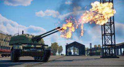 На сервера War Thunder Mobile загрузили обновление «Грядущий шторм» - app-time.ru