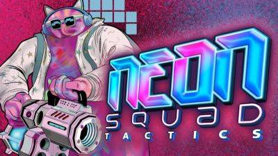 Meta Quest - Tin Man Games готовится выпустить NEON Squad Tactics для устройств Meta Quest - lvgames.info
