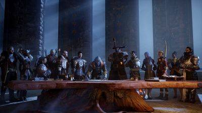 Масштабная мегараспродажа Epic Games Store началась с раздачи полного издания Dragon Age: Inquisition - 3dnews.ru - Москва