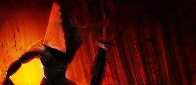 Дэна Хаузер - Кристоф Ганс - Джереми Ирвин - Пирамидоголовый на первом кадре фильма "Возвращение в Сайлент Хилл" — экранизация Silent Hill 2 выходит в 2024 году - gamemag.ru