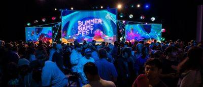 Capcom, Sony, SEGA, Microsoft, Ubisoft, EA — крупнейшие издатели покажут десятки новых игр на фестивале Summer Game Fest 2024 - gamemag.ru - Лос-Анджелес - Москва