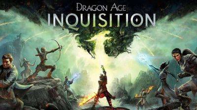 В Epic Games Store стартовала раздача Dragon Age: Inquisition - coremission.net - Россия