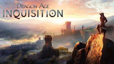 Халява: в EGS бесплатно отдают Dragon Age: Inquisition - playisgame.com