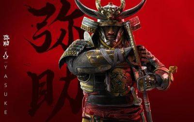 Темнокожий самурай в Assassin’s Creed Shadows вносит огромное разнообразие, Японцы негодуют - lvgames.info - Япония