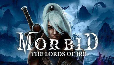 Игра Morbid: The Lords of Ire уже вышла на PC, PS5, PS4, Switch, Xbox Series X/S и Xbox One - lvgames.info