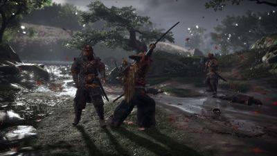 В сети провели графическое сравнение Ghost of Tsushima на ПК и PlayStation 5 - lvgames.info