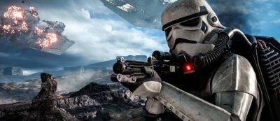 Джордж Лукас - СМИ: Creative Assembly работает над Total War: Star Wars - gamemag.ru