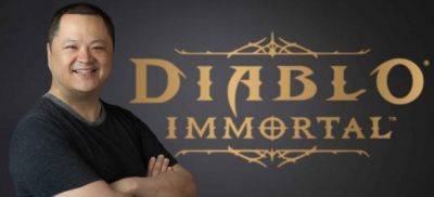 Вьятт Ченг больше не руководит Diablo Immortal, но возглавляет команду новой необъявленной игры - noob-club.ru