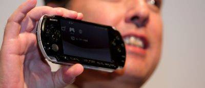 Антон Логвинов - Слух: Sony действительно готовит новую портативную консоль PlayStation - gamemag.ru - Россия