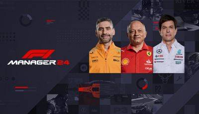 Объявлена дата выхода F1 Manager 24 - fatalgame.com