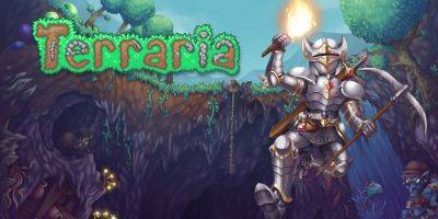 Terraria празднует свое тринадцатилетие с обновлением 1.1 - lvgames.info