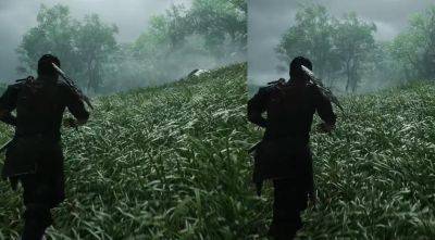 Сравнение Ghost of Tsushima на PS5 и ПК. Nixxes порадовала геймеров - gametech.ru