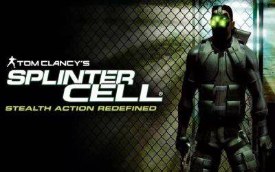 Tom Clancy's Splinter Cell обретёт новую жизнь в модификации с трассировкой лучей - gametech.ru - Япония