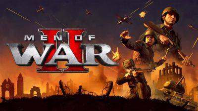 Авторы Men of War 2 не соглашаются с рейтингом стратегии от пользователей - lvgames.info